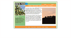 Desktop Screenshot of kretafood.com